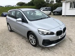 Silver Used 2018 BMW 218 Performance Estate | £9,497 (Fair price)