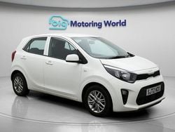 Used 2022 Kia Picanto 2 Hatchback | £7,900 (Fair price)