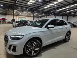 White Used 2021 Audi Q5 Competition SUV | £24,880 (Good price)