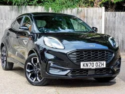 Used 2020 Ford Puma ST-Line X SUV | £12,250 (Fair price)