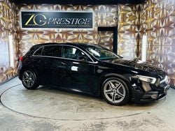 Black Used 2019 Mercedes A220 Executive Hatchback | £16,995 (Fair price)