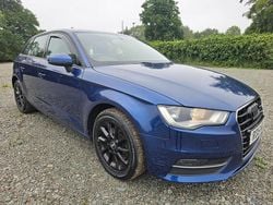 Blue Used 2015 Audi A3 Hatchback | £3,999 (Super price)