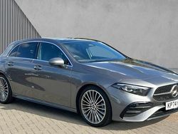 Grey Used 2024 Mercedes A200 AMG Line Premium Plus Hatchback | £28,480 (Expensive)