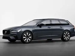 Blue New 2025 Volvo V90 Plus Estate | £48,495
