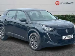 Used 2019 Peugeot 2008 Allure SUV | £10,971 (Expensive)