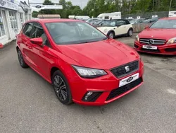 Red Used 2022 Seat Ibiza SE Technology Hatchback | £11,995 (Fair price)