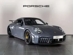Grey Used 2025 Porsche 911 Coupe | £167,990