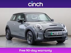 Grey Used 2022 Mini Cooper S Hatch Hatchback | £13,849 (Good price)