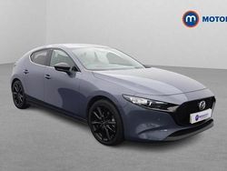Grey Used 2025 Mazda 3 Homura-Line Hatchback | £18,799