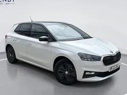 Used 2023 Skoda Fabia Colour Edition Hatchback | £14,999 (Expensive)