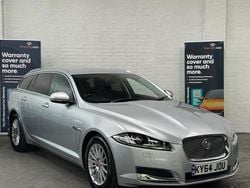 Used 2014 Jaguar XF Sportbrake Business Edition Estate | £4,995 (Super price)