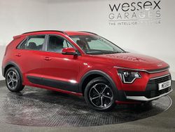 Used 2025 Kia Niro SUV | £23,100 (Super price)