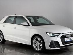 Used 2024 Audi A1 Sportback S-Line Hatchback | £15,650 (Good price)