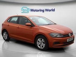 Used 2018 VW Polo SE | £9,329 (Fair price)