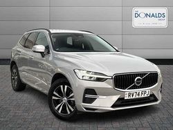 Used 2025 Volvo XC60 Core SUV | £34,981 (Super price)
