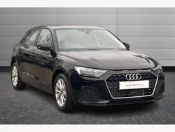 Black New 2025 Audi A1 Sport Hatchback | £23,990 (Fair price)