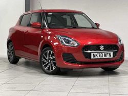 Used 2021 Suzuki Swift SZ-L Hatchback | £11,500 (Fair price)