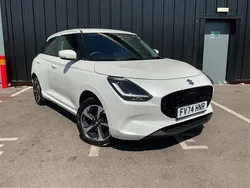 Not known Used 2024 Suzuki Swift Hatchback | £17,995 (Expensive)