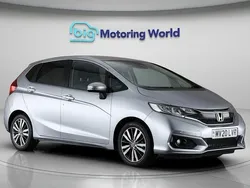 Used 2020 Honda Jazz EX Hatchback | £13,100 (A bit pricey)