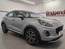 Used 2021 Ford Puma Gen-E Titanium SUV | £13,199 (Fair price)