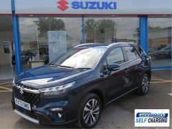 Used 2023 Suzuki SX4 S-Cross SUV | £18,998 (A bit pricey)