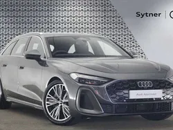 Grey Used 2024 Audi A5 Advanced Coupe | £40,000