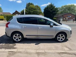 Silver Used 2013 Peugeot 3008 Style SUV | £3,799 (Fair price)