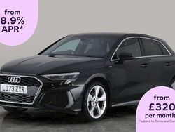 Used 2025 Audi A3 Sportback e-tron S-Line Hatchback | £22,879 (Good price)