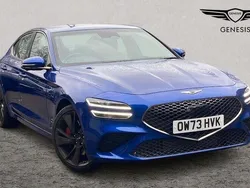 Used 2024 Genesis G70 Sport Sedan | £27,990
