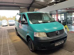 Green Used 2005 VW T5 Van | £3,295