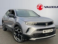 Used 2025 Vauxhall Mokka Ultimate SUV | £16,702 (Good price)
