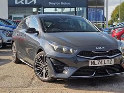 Used 2024 Kia ProCeed GT-Line S Hatchback | £22,100 (Fair price)