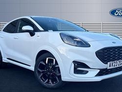 Used 2023 Ford Puma Gen-E ST-Line X Hatchback | £16,508 (Fair price)
