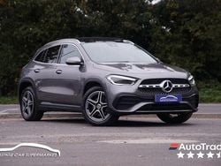 Grey Used 2022 Mercedes GLA250 Premium Plus SUV | £21,199 (Fair price)