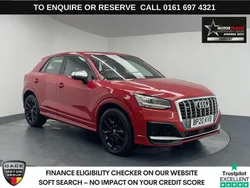 Red Used 2020 Audi SQ2 Comfort SUV | £21,440 (Good price)
