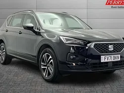 Used 2024 Seat Tarraco SE Technology SUV | £16,290 (Fair price)