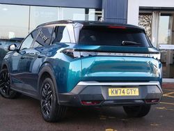 Blue Used 2024 Peugeot 5008 GT MPV | £28,136 (Fair price)