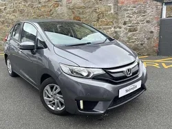 Grey Used 2017 Honda Jazz SE Hatchback | £10,095 (Fair price)
