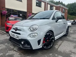 Grey Used 2018 Abarth 595 Competizione Hatchback | £8,988 (Super price)