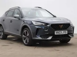 Grey Used 2023 Cupra Formentor SUV | £21,890 (Good price)