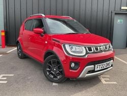 Used 2022 Suzuki Ignis SZ-T Hatchback | £10,999 (Good price)