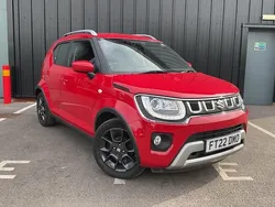 Used 2022 Suzuki Ignis SZ-T Hatchback | £11,299 (Good price)