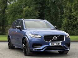 Blue Used 2019 Volvo XC90 R-Design Pro SUV | £31,995 (Fair price)