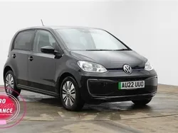 Black Used 2022 VW up! Hatchback | £12,719