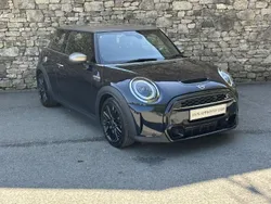 Black Used 2021 Mini Cooper S Exclusive Hatchback | £19,490 (Fair price)