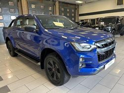 Blue Used 2022 Isuzu D-Max Pickup | £22,990 (Good price)