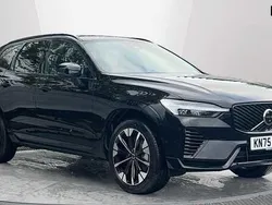 Metallic onyx black New 2025 Volvo XC60 Ultra SUV | £63,485 (Fair price)