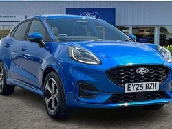 New 2025 Ford Puma ST-Line Hatchback | £23,394 (Good price)