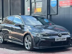 Grey Used 2023 VW Golf VIII R-line Hatchback | £18,989 (A bit pricey)