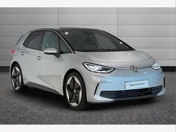 Silver Used 2025 VW ID.3 Pro Hatchback | £28,990